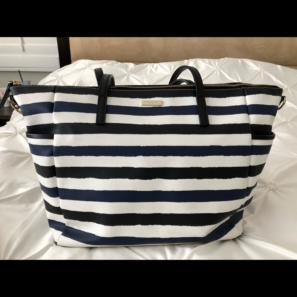 Kate Spade Diaper Bag